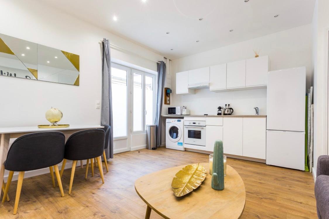 Comfortable Apartment - 1Br-4P - Close To Bastille Paris Exterior photo