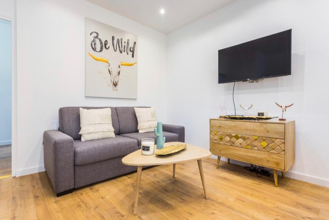 Comfortable Apartment - 1Br-4P - Close To Bastille Paris Exterior photo