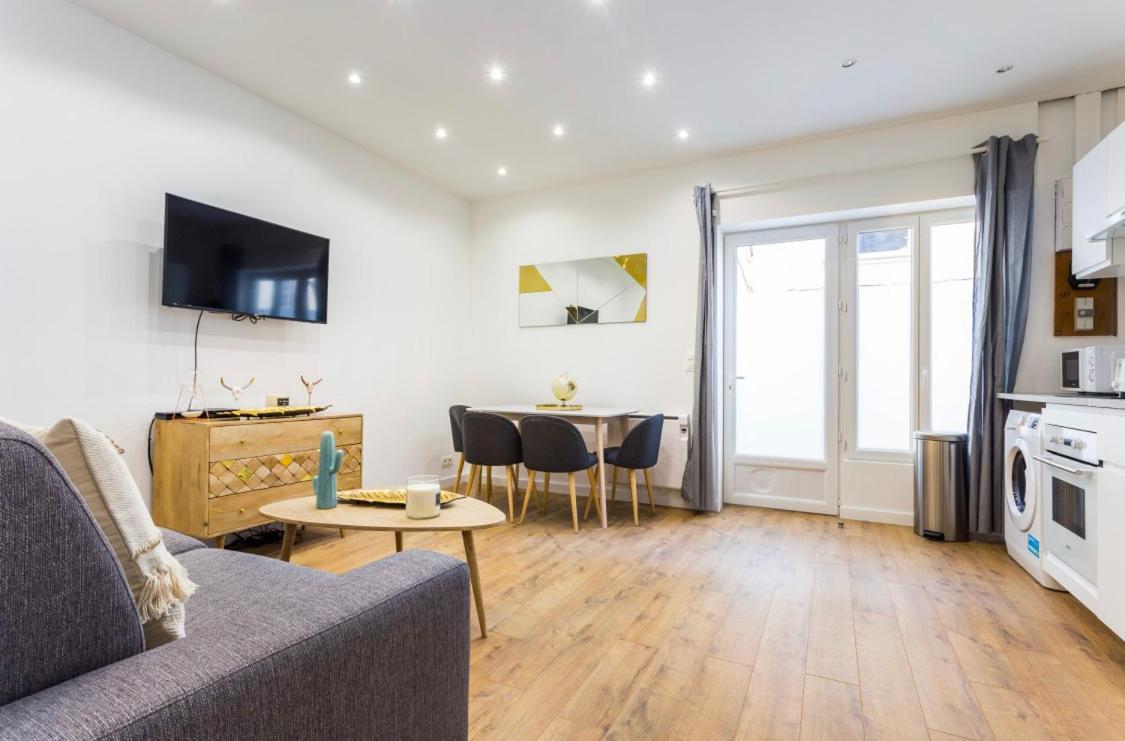 Comfortable Apartment - 1Br-4P - Close To Bastille Paris Exterior photo